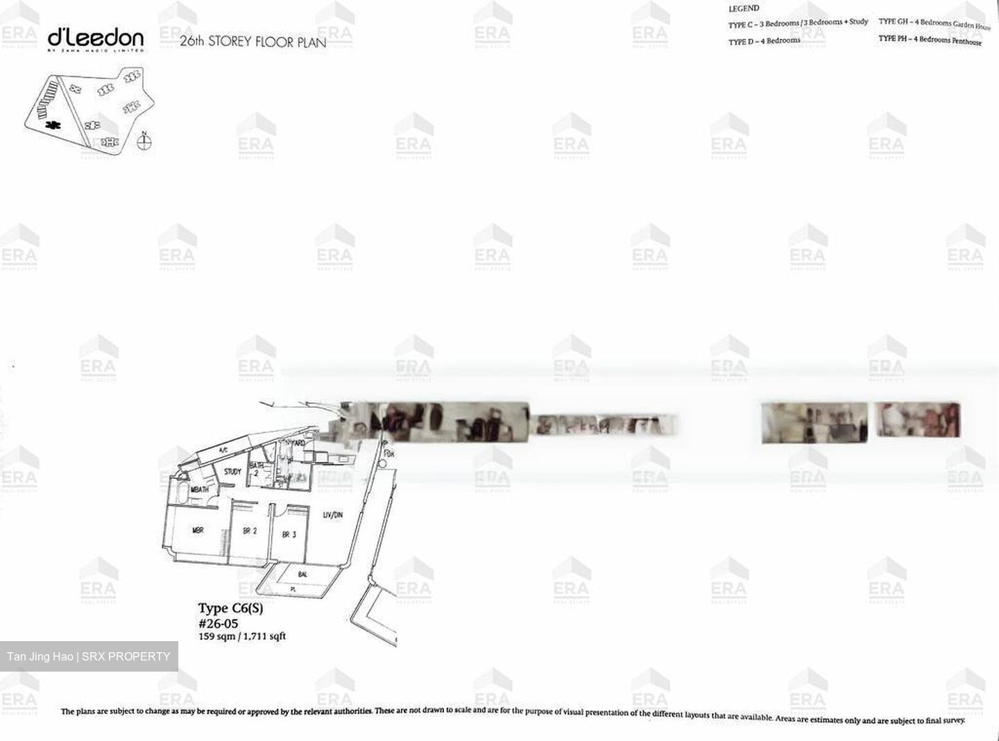 D'Leedon (D10), Condominium #456137021